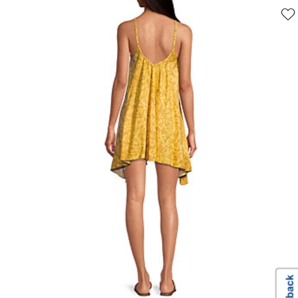 Arizona Sleeveless Tropical Floral Dress - Picture 2 of 6